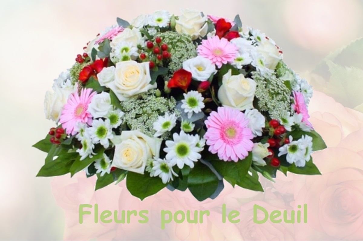fleurs deuil SAINT-PRIVAT-DES-VIEUX